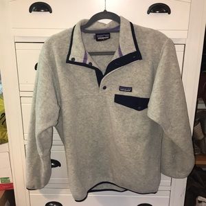 Patagonia Synchilla Pullover